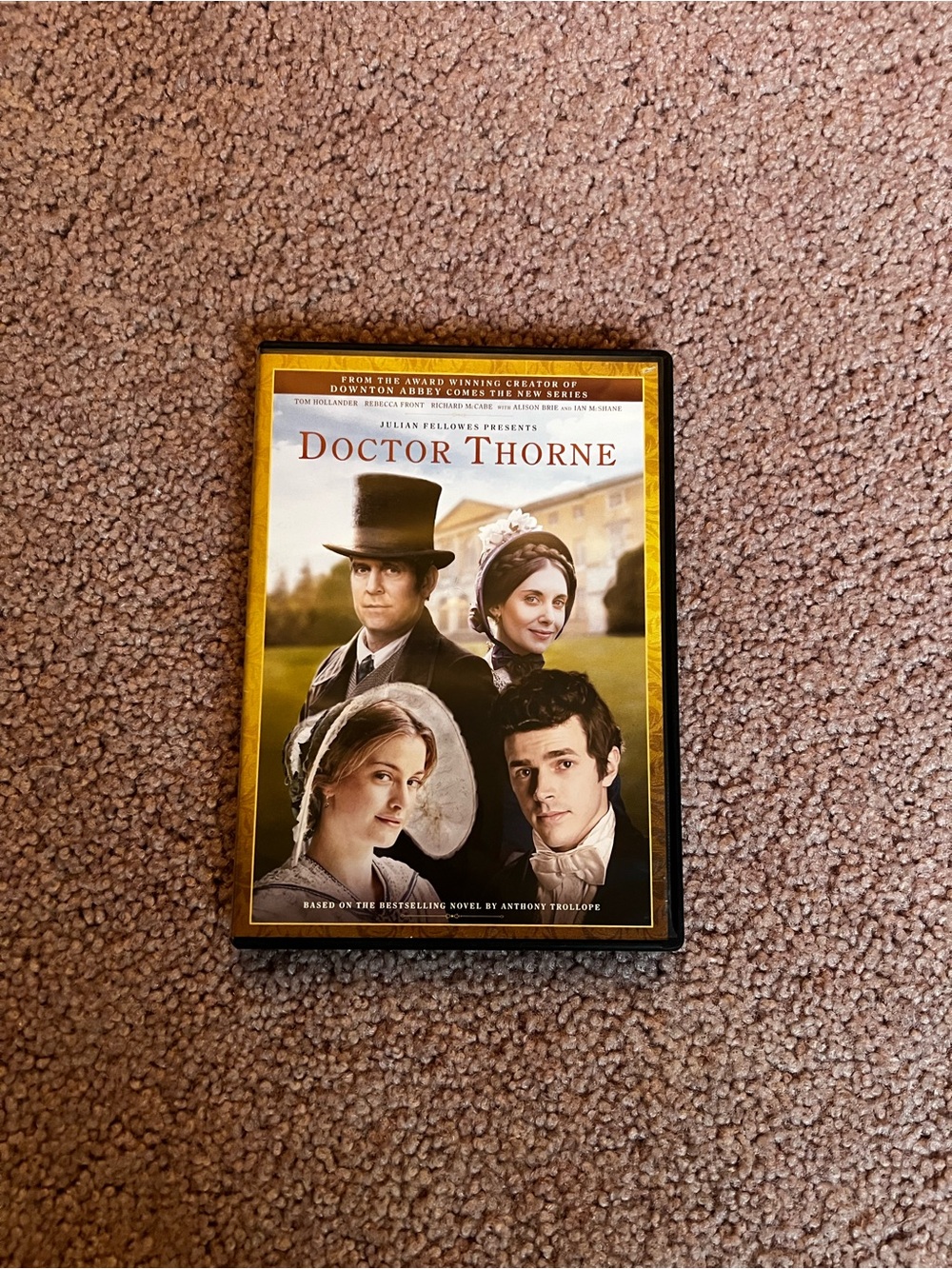 Doctor Thorne DVD -